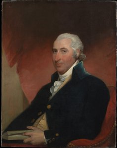 John Shaw autorstwa Gilbert Stuart
