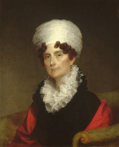 Pani Andrew Sigourney autorstwa Gilbert Stuart