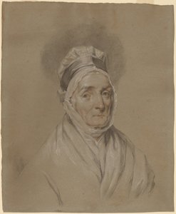 Pani Benjamin Fisher autorstwa Gilbert Stuart