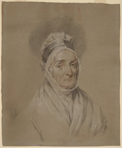 Pani Benjamin Fisher autorstwa Gilbert Stuart
