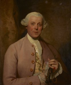 Portret Henryka Lamberta autorstwa Gilbert Stuart