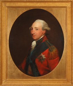 Portret Hugh Percy