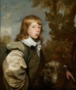 Portret Jamesa Warda autorstwa Gilbert Stuart