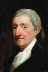 Portret Roberta Younga (1748-1828) (olej na płótnie) autorstwa Gilbert Stuart