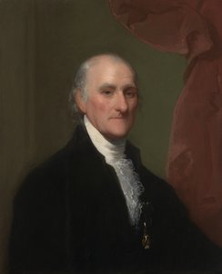 Samuel Miles, ok. 1800 (olej na desce) autorstwa Gilbert Stuart