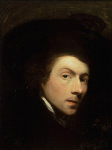 Autoportret autorstwa Gilbert Stuart