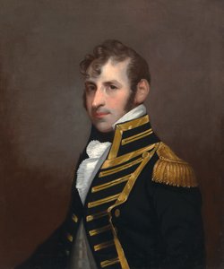 Stephen Decatur autorstwa Gilbert Stuart