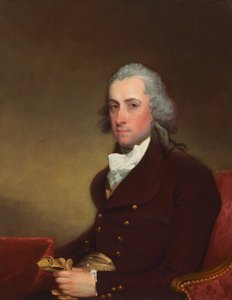 Stephen Van Rensselaer III autorstwa Gilbert Stuart