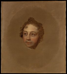 Washington Allston autorstwa Gilbert Stuart