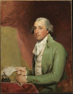 William Bayard autorstwa Gilbert Stuart