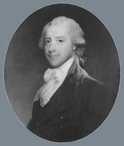 William Kerin Constable autorstwa Gilbert Stuart
