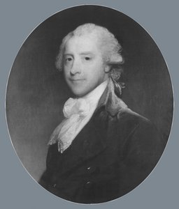 William Kerin Constable, 1796. autorstwa Gilbert Stuart
