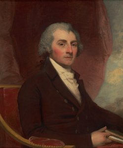 William Thornton autorstwa Gilbert Stuart