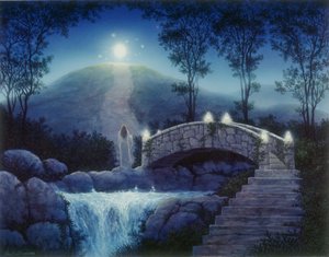 Ścieżka autorstwa Gilbert Williams