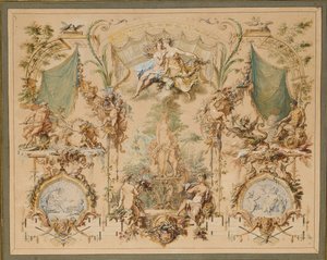 Panel dekoracyjny
