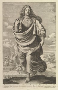Porcie, 1647. Twórcy: Gilles Rousselet, Abraham Bosse.