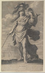 Antyopa, ca. 1639-40.