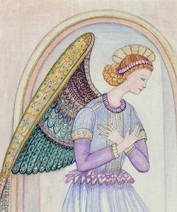 Anioł, 1995 (wc)