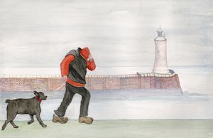 W każdą pogodę, 2018 autorstwa Gillian Lawson