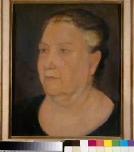 Portret Matki autorstwa Gino  Bonichi