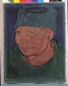 Zielony Beret Rybak