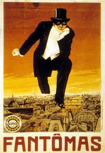 Fantomas autorstwa Gino Starace