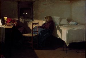 Koło Annunziata (Malarstwo