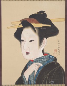 Piękność autorstwa Gion Seitoku