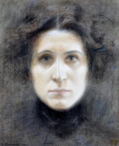 Portret Irmy Gramatica