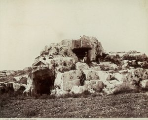 Grób Archimedesa, Syrakuzy