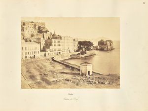 Neapol. Chateau de l