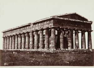 Świątynia Neptuna w Paestum