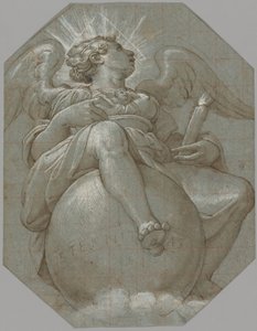 Alegoria wieczności autorstwa Giorgio Vasari