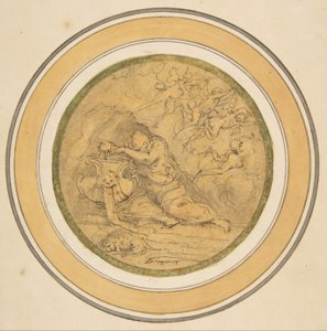 Allegorie des Vergessens