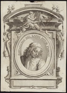 Raffaellino del Garbo autorstwa Giorgio Vasari