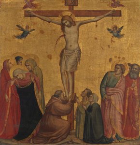 Niemiecki: Kreuzigung Christi Ukrzyżowanie