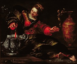 Circe Mulling Wine, ok. 1630