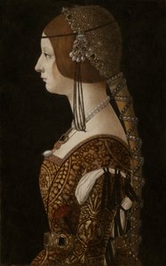 Bianca Maria Sforza, ok. 1493