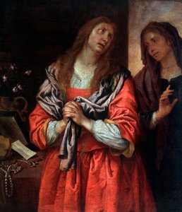 Maria i Marta (obraz, ok. 1640)