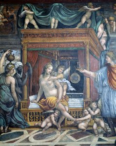 Sala delle Nozze di Alessandro e Rossana Sala Małżeńska Aleksandra Wielkiego 356-323 p.n.e.