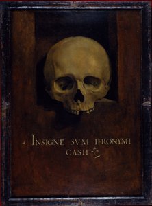 Memento Mori, ok. 1500 (olej na desce)