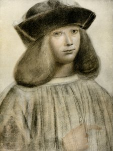 Portret mężczyzny