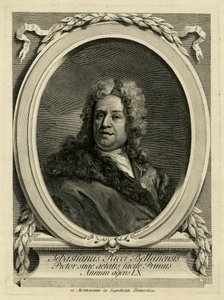 (Giovanni) Antonio Faldoni - Sebastianus Ricci Bellunensis, 1868.0808.2521, 1720-1770 (około) autorstwa Giovanni Antonio Faldoni
