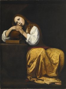 Św. Maria Magdalena, ok. 1625-35