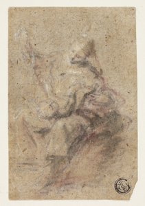 Madonna z Dzieciątkiem autorstwa Giovanni Antonio Guardi
