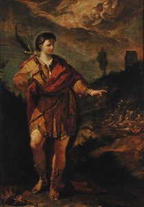 NS. Magnus autorstwa Giovanni Antonio Guardi