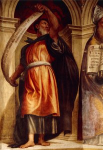 Salomona, kościół Zwiastowania, kaplica św. Anny, Cortemaggiore, Włochy
