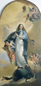 Unbefleckte Empfängnis