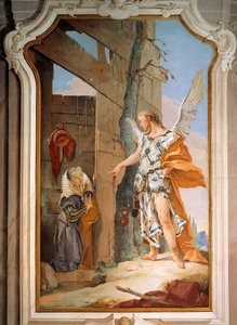 Sara i Anioł