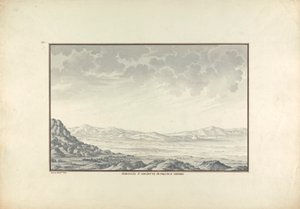 Mauzoleum Haliatte naprzeciw Sardes autorstwa Giovanni Battista Borra